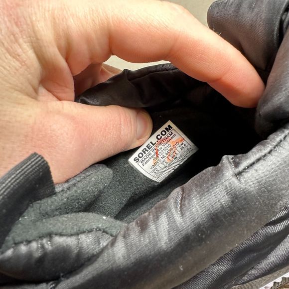 Sorel Out N About III Puffy Waterproof Insulated Boots Women’s‎ Size 9.5 - Picture 8 of 8